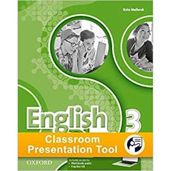 English plus 3 WB 2ED 2016