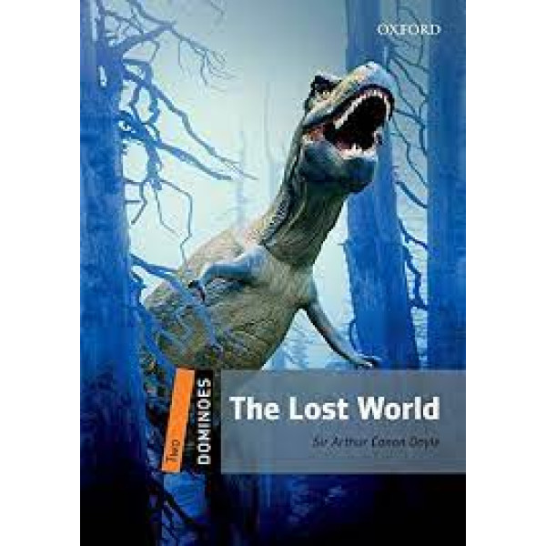 The lost world -Dominoes two