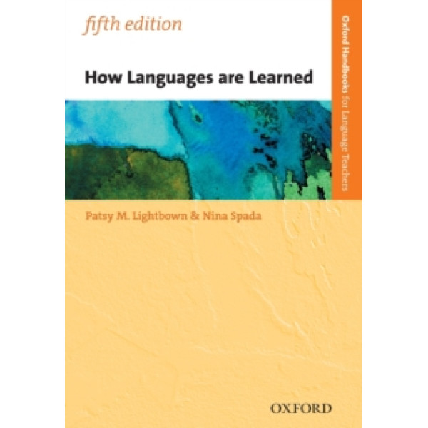 How Languages are learned 