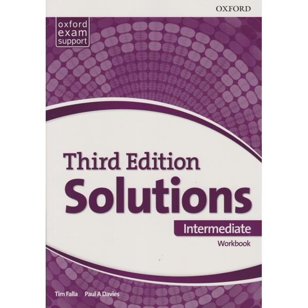  Solutions intermediate WB 3ED
