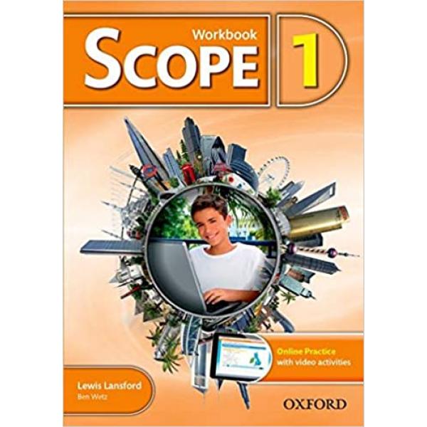 Scope 1 WB +Online practice pack 2014
