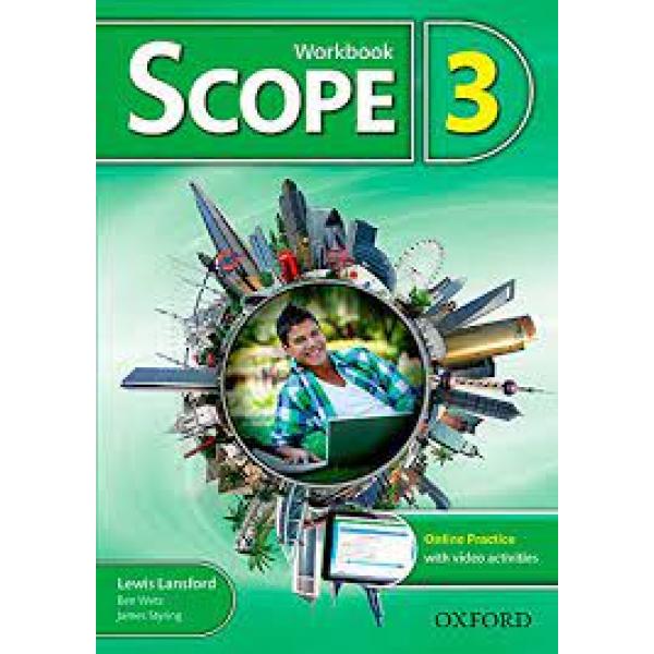 Scope 3 WB +Online practice pack 2015