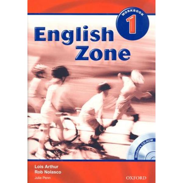 English zone 1 WB +CD 2011