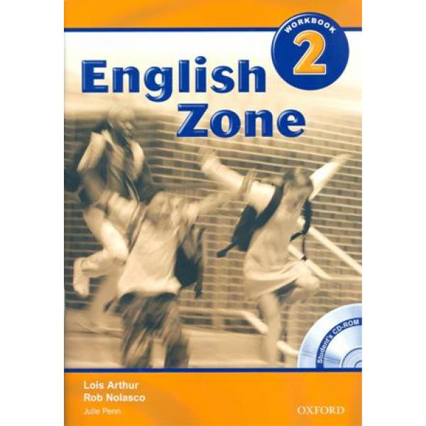 English zone 2 WB +CD 2011