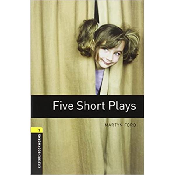 Five short plays L1 + Plays Audio Pack