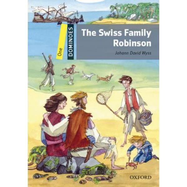 Dominoes N1 -Swiss Family Robinson 2ed