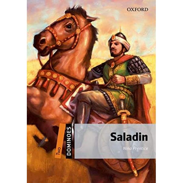 Dominoes N2 -Saladin 2ed