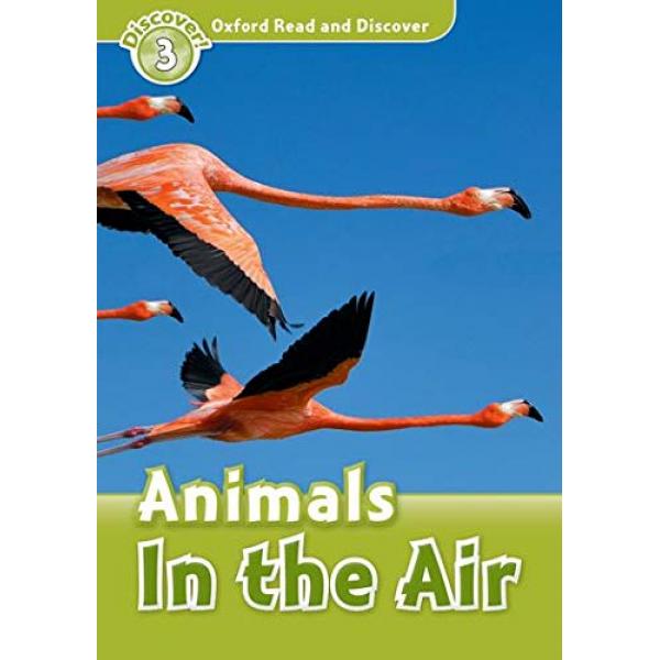 Read and Discover N3 -Animals in the Air