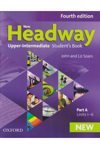 New Headway -Upper-Intermediate SB Part A 2014 New Headway -Upper-Intermediate SB Part A 2014