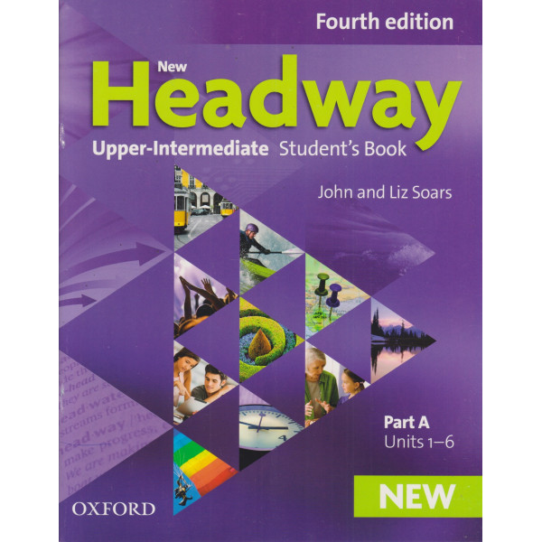 New Headway -Upper-Intermediate SB Part A 2014