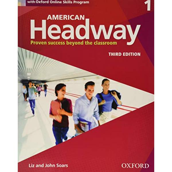 American headway 1 SB 2015