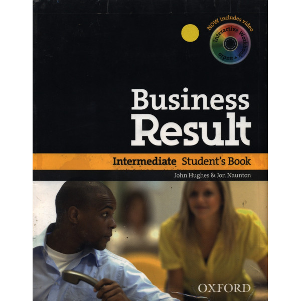 Business result Interm SB+CD 2007