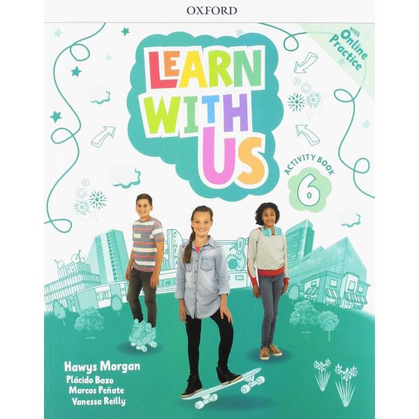 Learn with Us 6 WB 2019