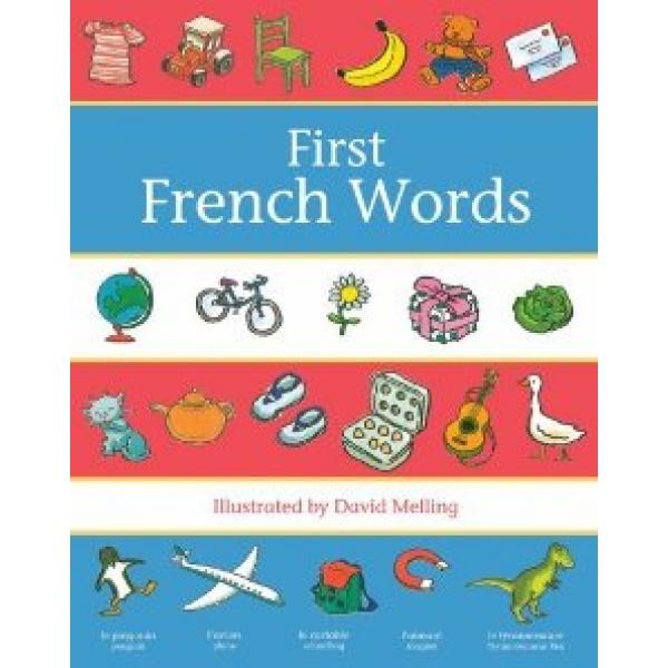 First french words