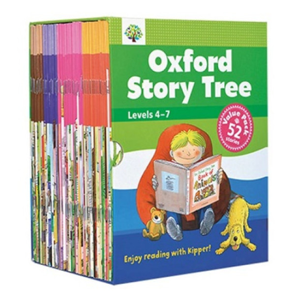 Oxford story tree 4-7