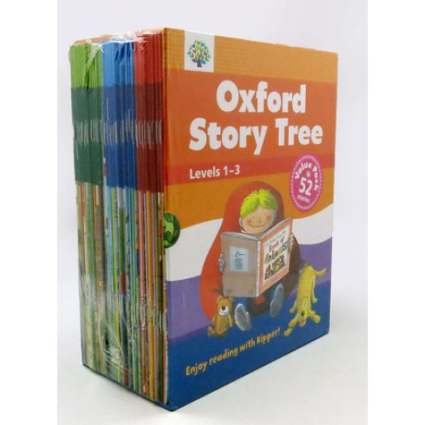 Oxford story tree 1-3