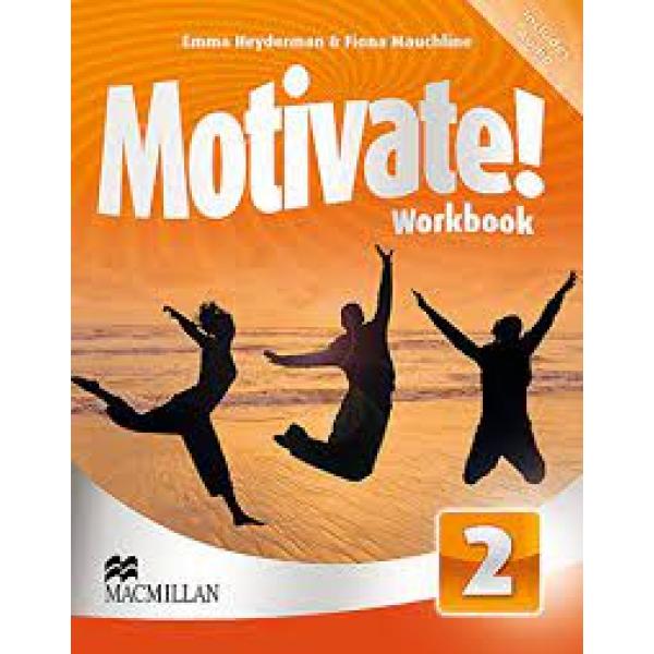 Motivate ! 2 WB +2CD 2013