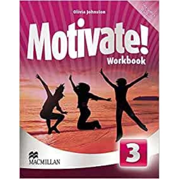 Motivate ! 3 WB+2CD 2013