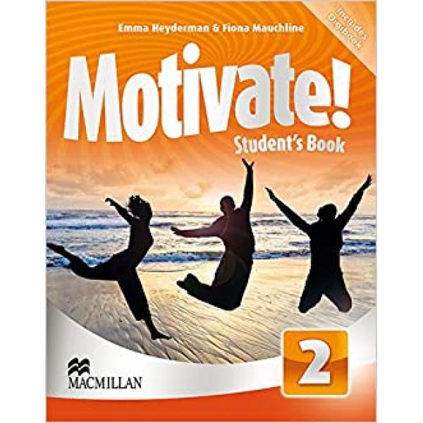 Motivate ! 2 SB +CD 2013