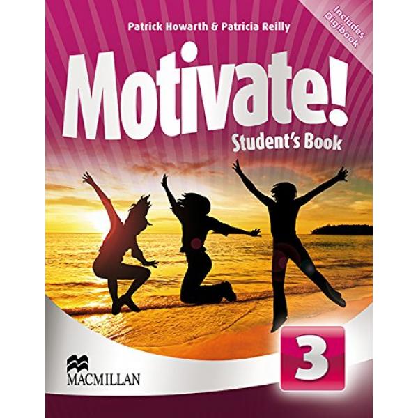 Motivate ! 3 SB+CD 2013