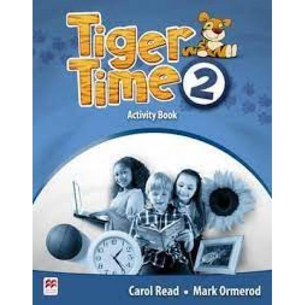 Tiger Time 2 WB 2015