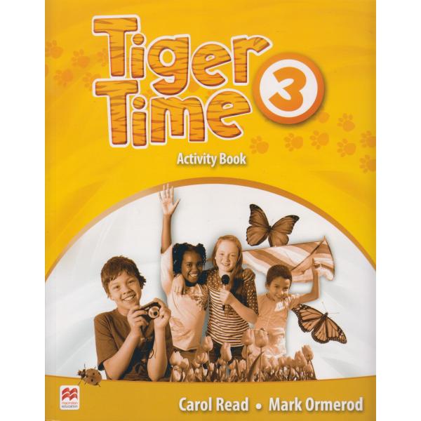 Tiger Time 3 WB 2015