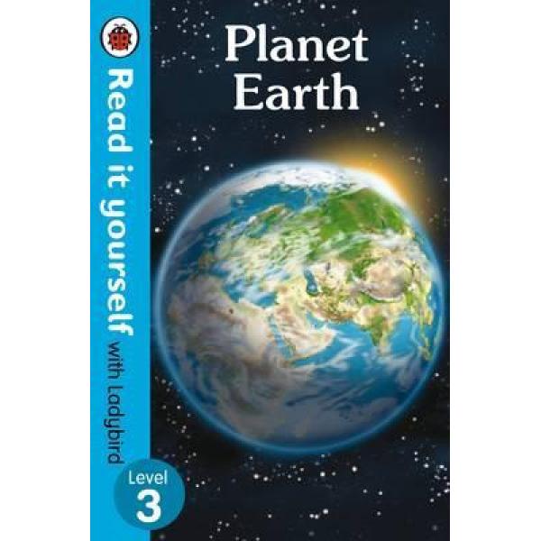 Planet Earth N3 -Read it yourself