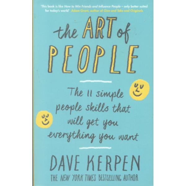 The art of people The11 Simple People Skills