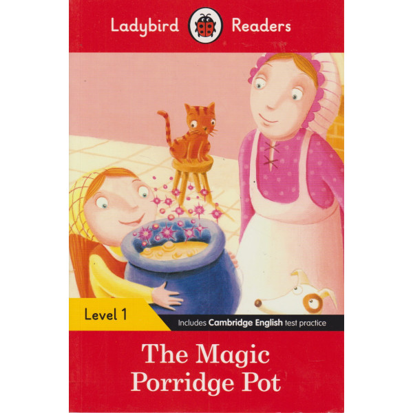 The Magic Porridge Pot Level 1 -Ladybird readers