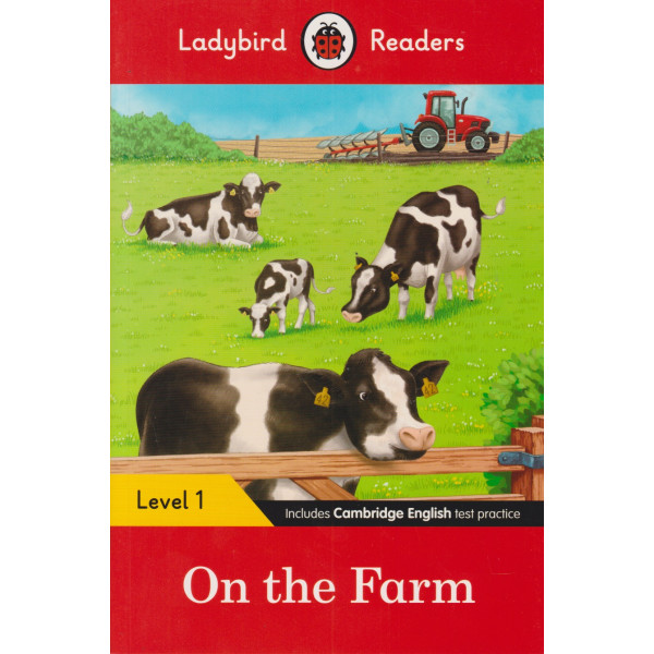 Ladybird readers -On the Farm L1