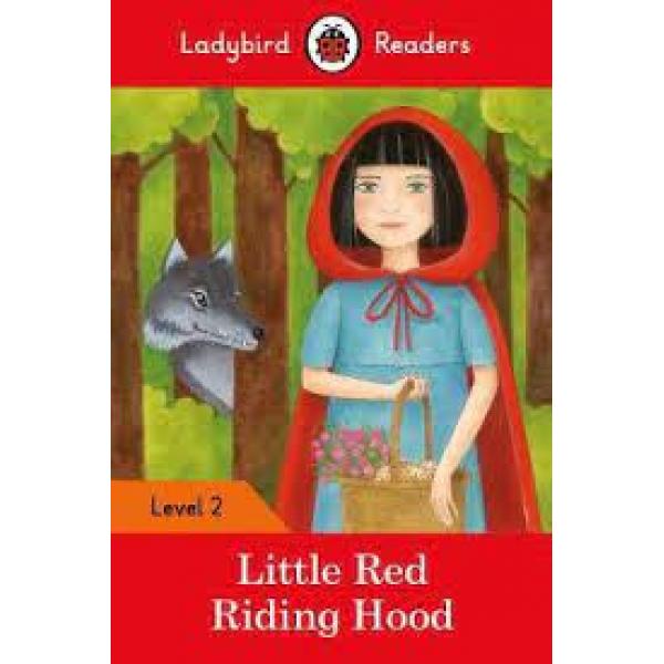 Little Red Riding Hood -Ladybird Readers  L2 