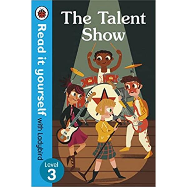 The talent show N3 -Read it yourself