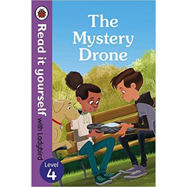 The Mystery Drone N4 -Read it yourself