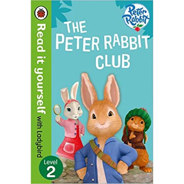 The Peter rabbit club N2 -Read it yourself