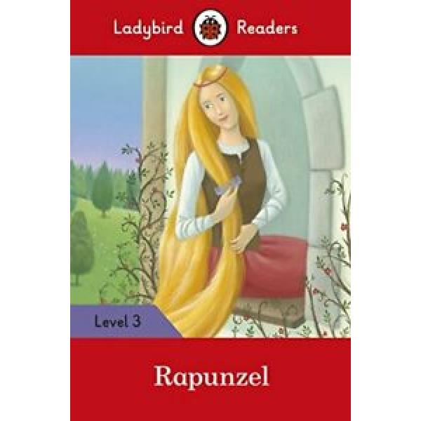 Rapunzel -Ladybird Readers L3