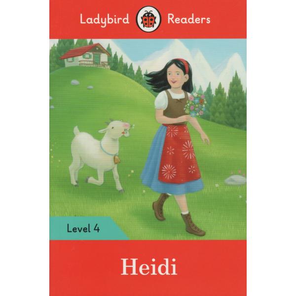 Ladybird Readers -Heidi L4