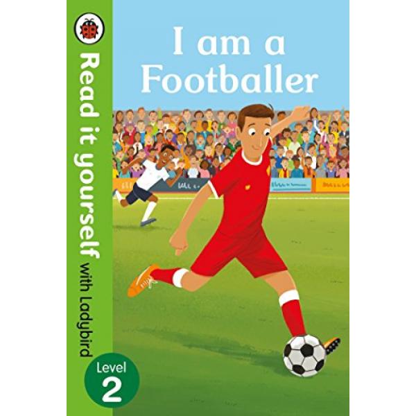 I am a footballer N2 -Read it yourself