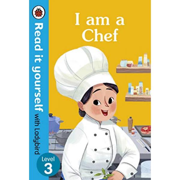 I am a chef N3 -Read it yourself
