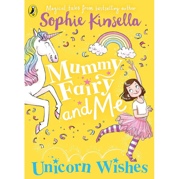 Mummy Fairy and Me -Unicorn Wishes