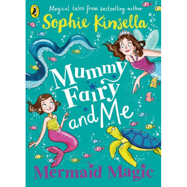 Mummy Fairy and Me -Mermaid Magic