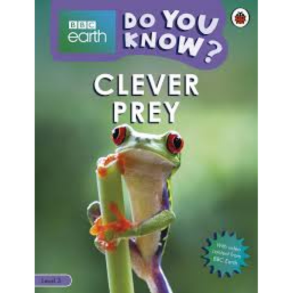 Do You Know? Level 3 -Clever prey