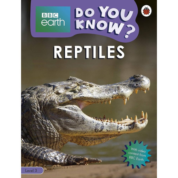 Do You Know? -Reptiles Level 3
