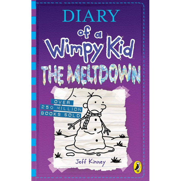 Diary of a wimpy kid the meltdown
