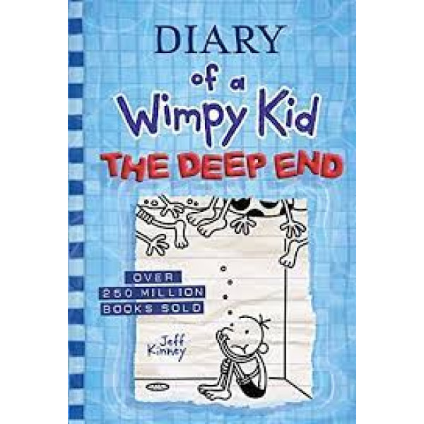 Diary of a wimpy kid The Deep end 