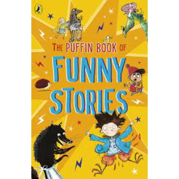 The Puffin Book of Funny Stories