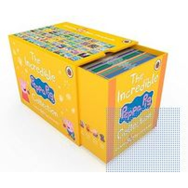 The Incredible Peppa Pig Storybooks Collection 