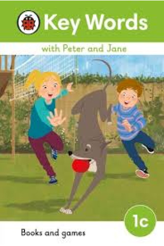 Key Words with Peter and Jane Level 1c Key Words with Peter and Jane Level 1c