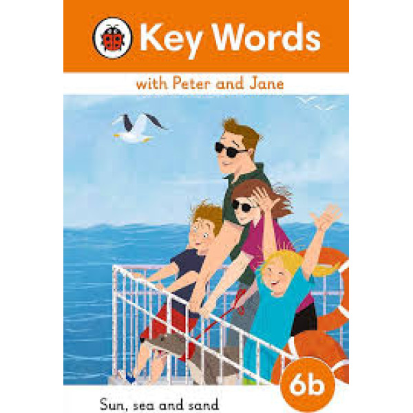 Key Words with Peter and Jane Level 6b