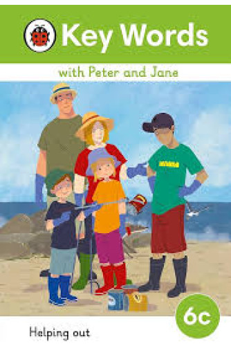 Key Words with Peter and Jane Level 6c Key Words with Peter and Jane Level 6c