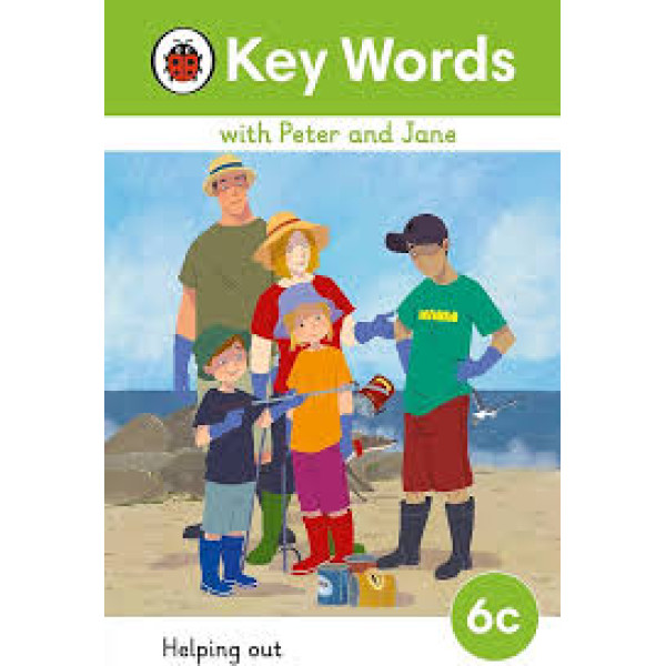 Key Words with Peter and Jane Level 6c